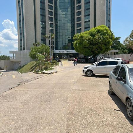 Apartmán Flat Com Vista Para O Rio Manaus Exteriér fotografie