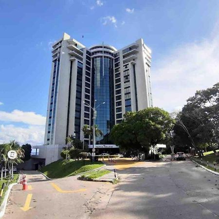 Apartmán Flat Com Vista Para O Rio Manaus Exteriér fotografie