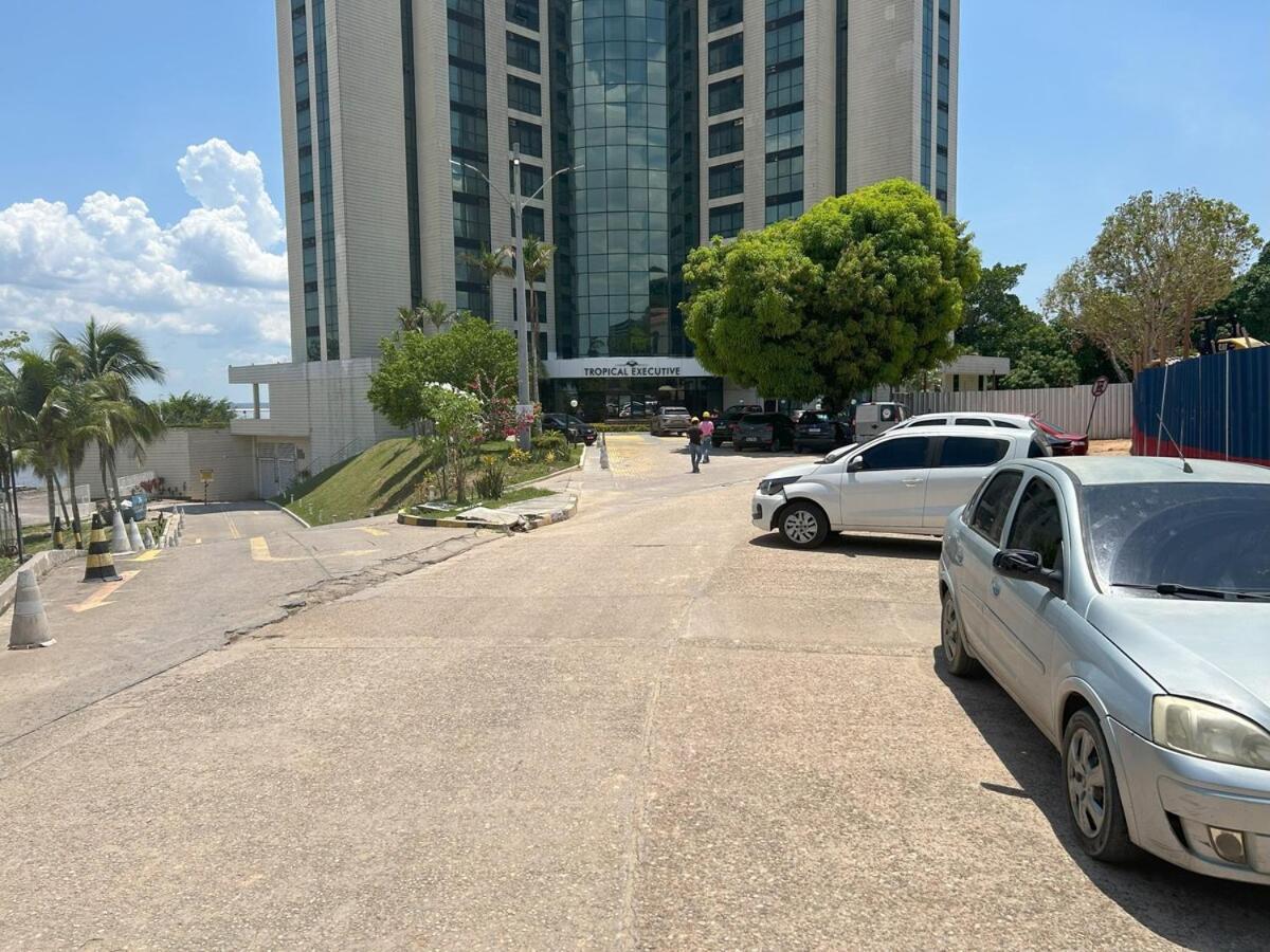 Apartmán Flat Com Vista Para O Rio Manaus Exteriér fotografie