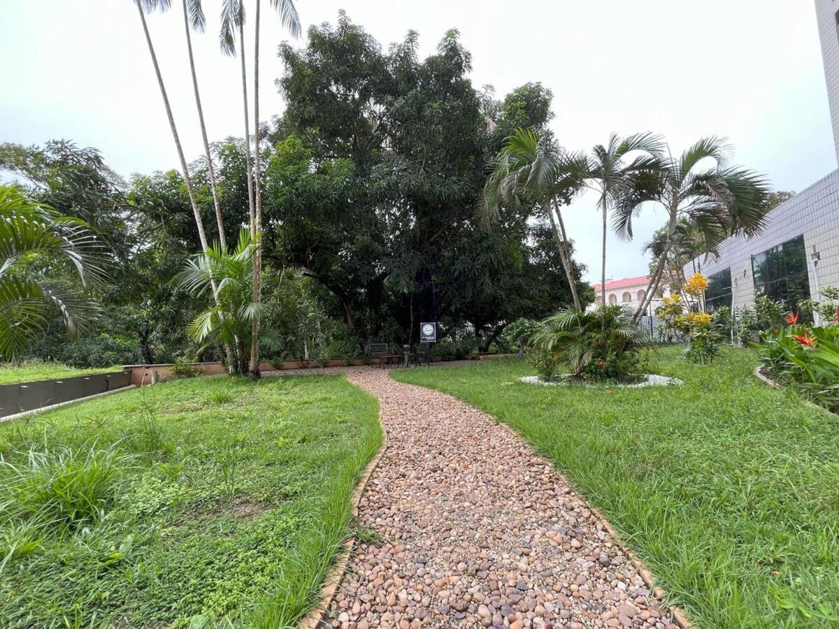 Apartmán Flat Com Vista Para O Rio Manaus Exteriér fotografie